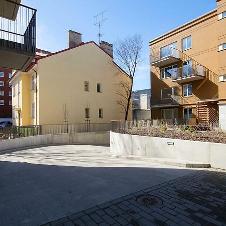 Tp City Apartment - City Center Tallin Exterior foto