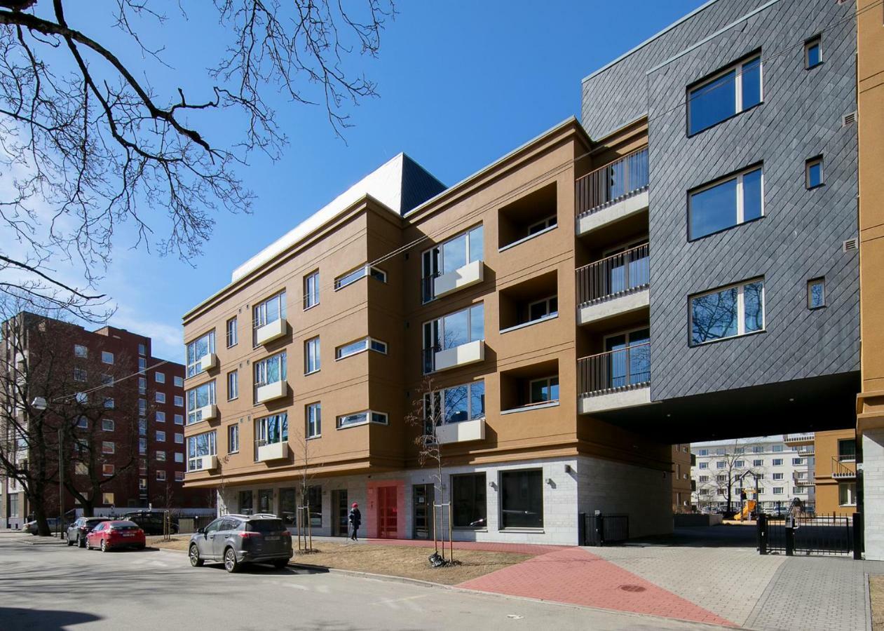 Tp City Apartment - City Center Tallin Exterior foto